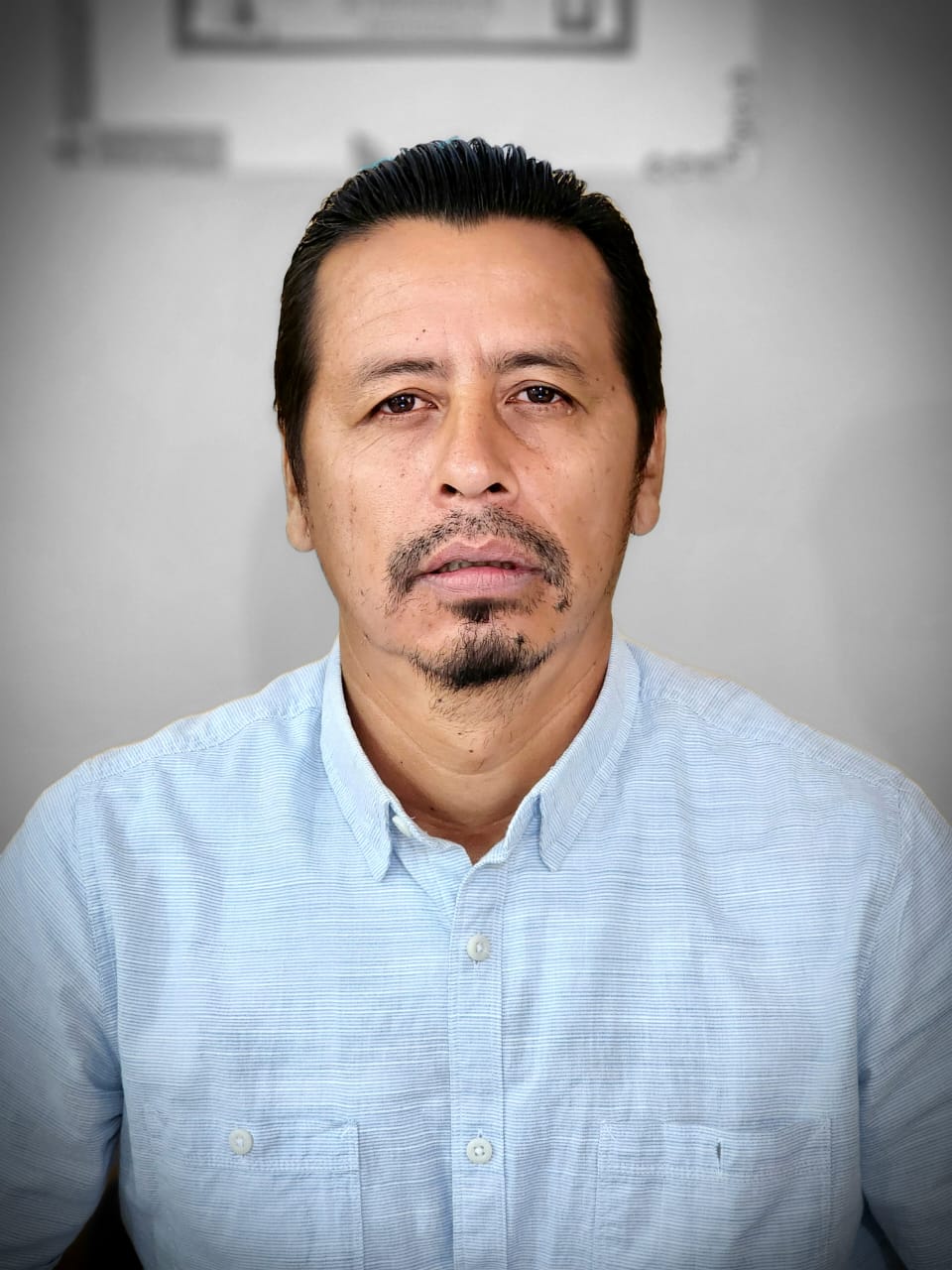 Lic. José Omar Agustín / Subdirector Departamental de Currículo y Evaluación Image